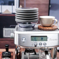 Cafetera Original Vending Expresso Commercial Electric Bean Grinder Coffee  Maker Breville Espresso Machine With Grinder - AliExpress