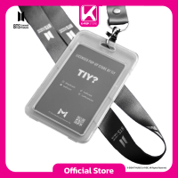 Landyard TinyTAN BTS Hitam