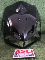TAMENG DEPAN YAMAHA MIO SMILE WARNA HITAM ORIGINAL 28D-F8311-00-P1