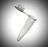 Axygen, Microtube 1,5 ml, Boil Proof, Flat Cap, 500 pcs/pack | AXYGEN