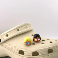 [พร้อมส่ง] Jibbitz Crybaby สำหรับติด Crocs‼️ จิ๊บบิท ตัวติดรองเท้า Crybaby Pop Bean พร้อมส่งจากไทย