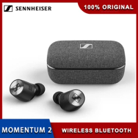 Sennheiser MOMENTUM True Wireless 2 Bluetooth 5.1 Earphones HIFI Stereo Noise Isolation Headset Sport ANC Earbuds Touch Control