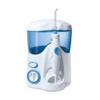 【美國Waterpik】高效能牙齒保健沖牙機WP-100W(原廠公司貨 二年保固)