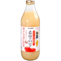 青森農協 青連希望蘋果汁(1000ml)