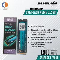 SSD - SAMFLASH NVME SSD 512GB