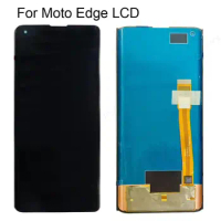 For Motorola Moto Edge+ XT2061-3 For Moto Edge XT2063-3 XT2063-2 Display for moto edge plus Lcd Touch Screen Digitizer