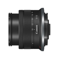 【Canon】RF-S 10-18mm F4.5-6.3 IS STM(公司貨)