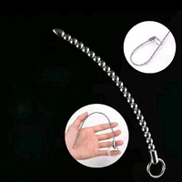 Uretra Sounding Dilator Flexible Stainless 5mm