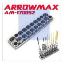 1PCS Tool socket / tool holder screwdriver holder ARROWMAX AM-170052