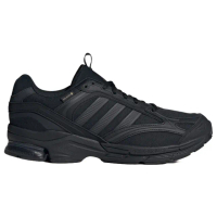 【adidas 愛迪達】原廠貨 男 SPIRITAIN 2000 GORE-TEX 全防水跑鞋/運動/穿搭/生活 黑