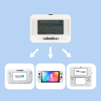 2023 New Amiibo pixl NFC Emulator for Switch for Wii for Nintendo 3ds/3ds xl