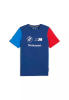 PUMA Bmw Mms Ess Logo Tee