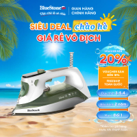 Bàn Ủi Hơi Nước BlueStone SIB-3879 0.35 Lít 2020-2400W