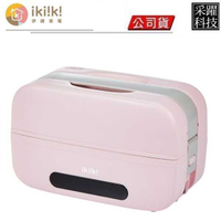 IKIIKI Ikiiki伊崎 微電腦即食鍋 電熱飯盒 加熱飯盒 (IK-ST4601)
