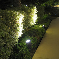 โคมไฟส่องต้นไม้ E27x1 PAR30 W.L.LIGHTING รุ่น WL-5744(BK) ขนาด 6 x 6 x 20 ซม. สีดำ