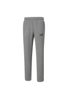 PUMA Essentials Logo 男子針織長褲