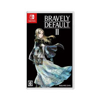 勇氣默示錄 2 BRAVELY DEFAULT II -NS 中文版