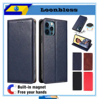Business Phone Holster For Huawei P30 Lite Cases Cover Etui Huawei P30 Pro Case Book celular Huawei P30 P 30 P30Pro P30Lite Capa