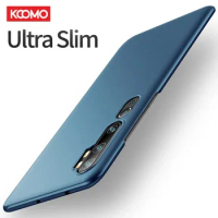 For Xiaomi Note 10 Shockproof Case Cover Hard Plastic Ultra Slim Frosted Cases For Xiaomi Mi Note 10 Note10 Pro Lite Covers