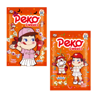 【不二家】Peko牛奶袋糖-棒球篇 90g