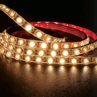 LED Strip Wall Washer 24V 16w/M Waterproof/ Lampu Wall Washer 24V 16w 5mtr IP68