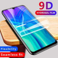 Hydrogel Film For Hisense Infinity H30 6.53" 9H Protective Film Explosion-proof Clear LCD Screen Protector cover Not Glass