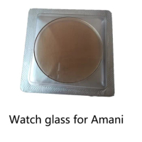 Watch Glass for Armani AR2433 watch glass AR6070R2428AR1981AR1713AR0348 brown watch glass