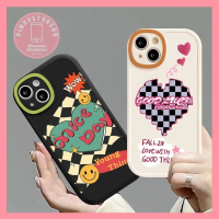 Casing TPU SAM A23 - A13 - A53 - A32 4G Silikon Couple Smile Love Hati Papan Catur Premium Softcase