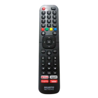 Hot Sale For Hisense EN2D27 LTDN40K321UWTSEU 40" Smart LED TV Replacement Remote Control