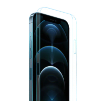 【o-one小螢膜】Apple iPhone12 Pro Max 6.7吋 手機邊框邊條保護貼2入(CARBON款)