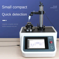 Roundness Tester Measuring Roundness Concentricity Parallelism Profile Verticality Test Contour Meter