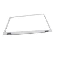 White LCD Front Bezel For Dell Inspiron 5502 5509