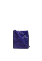 BAO BAO ISSEY MIYAKE PVC聚氯乙烯纖維斜揹袋