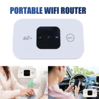 4G Router LTE Wireless WiFi Router Mobile Portable WiFi 150M LTE FDD TDD For Cottage Mobile Wifi Hotspots