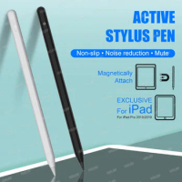 For iPad Active Stylus Pen Pro 11 12.9 2020 9.7 2018 Air 3 10.2 2019 Without Bluetooth-Compatible Not for Apple Pencil 2