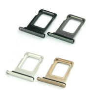 for Apple iPhone 11 Pro/11 Pro Max Silver/Grey/Gold/Green Color Single SIM Card Tray Holder