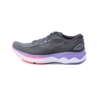 MIZUNO  WAVE SKYRISE 4 慢跑鞋 深灰 J1GD230971 女鞋