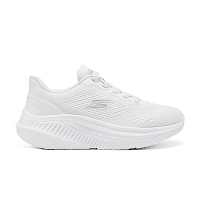 Skechers Go Walk Max Cushioning Arch Fit [125581WHT] 女 健走鞋 白