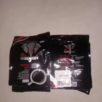 Gajah Kopi Tubruk 70gr, Gajah Kopi Tubruk 150gr Gajah Kopi Tubruk 60gr (Kecil)