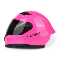 Kids Helmet Motorcycle Helmet Safety Protection Childrens Full Face Helmet Cute Kart Helmet Bicycle