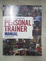 【書寶二手書T8／醫療_KJV】Personal Trainer Manual
