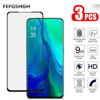 For Realme X Glass Tempered For OPPO Realme X RealmeX Screen Protector Full Cover Film Tempered Glass