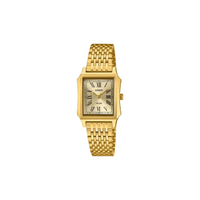 CASIO  นาฬิกาข้อมือ LTP-B190G-9BVDF สีทอง