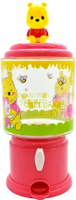 小熊維尼小型扭蛋機 玩具 迪士尼 兒童 pooh 日貨 正版授權 J00013541