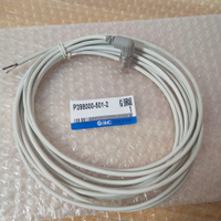 SMC P398000-501-2 ITV比例閥電纜插頭直角型