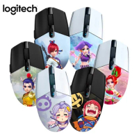 New Logitech G304 Journey Edition Wireless Game Mouse Mechanical G304 Programmable Mini Mouse To Send Boyfriend Christmas Gift