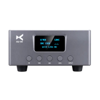 XDUOO XQ-100 Decoder Bluetooth 5.0 CS8406 ES9038Q2M DAC Audio Receiver Converter