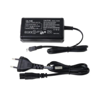 Y1AE New For Canon CA-110 CA-110E Adapter Charger Power Supply For HF R26 R205 R200