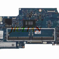WORKING L20847-601 For HP PAVILION X360 15-CR Laptop Motherboard LEIA_15_KBL_UMA 17881-1B W/ i3-8130U Mainboard