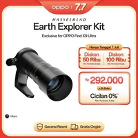 OPPO Hasselblad Earth Explorer Kit For Find X9 Ultra